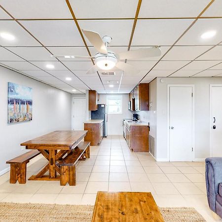 Unit 32, Island Retreat Resort Порт-Аранзас Екстер'єр фото