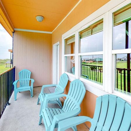 Unit 32, Island Retreat Resort Порт-Аранзас Екстер'єр фото