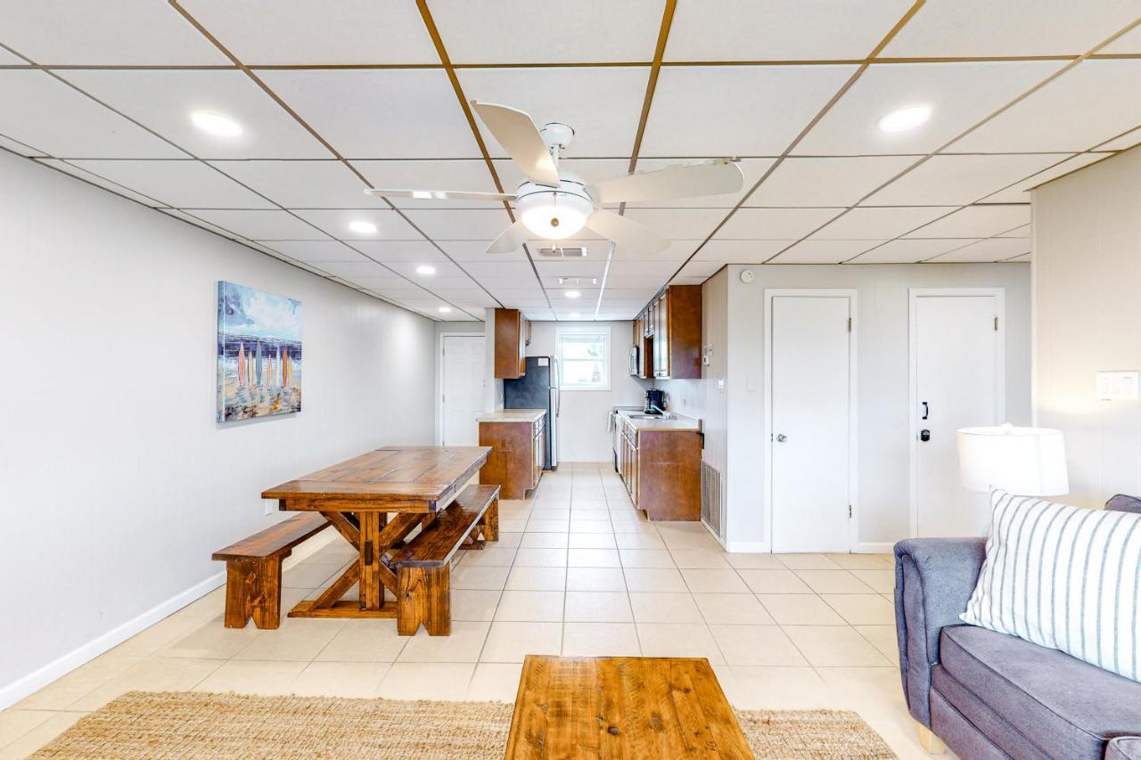 Unit 32, Island Retreat Resort Порт-Аранзас Екстер'єр фото