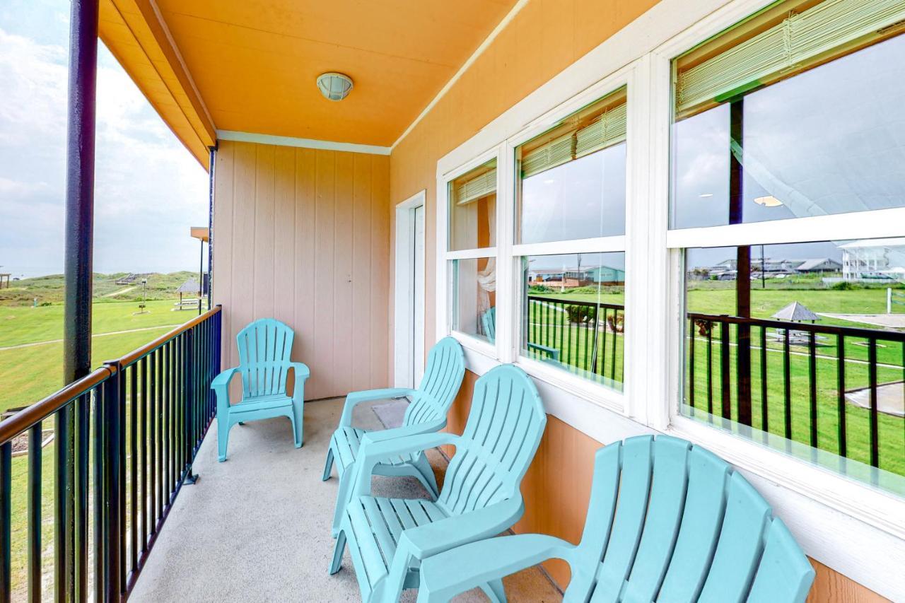 Unit 32, Island Retreat Resort Порт-Аранзас Екстер'єр фото
