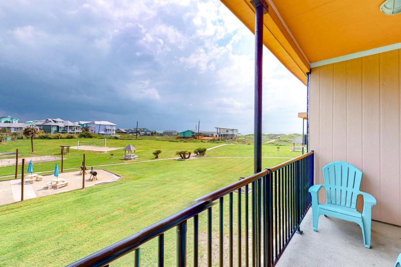 Unit 32, Island Retreat Resort Порт-Аранзас Екстер'єр фото