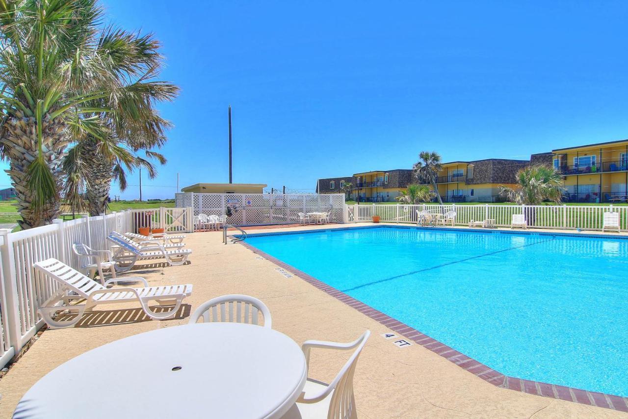Unit 32, Island Retreat Resort Порт-Аранзас Екстер'єр фото