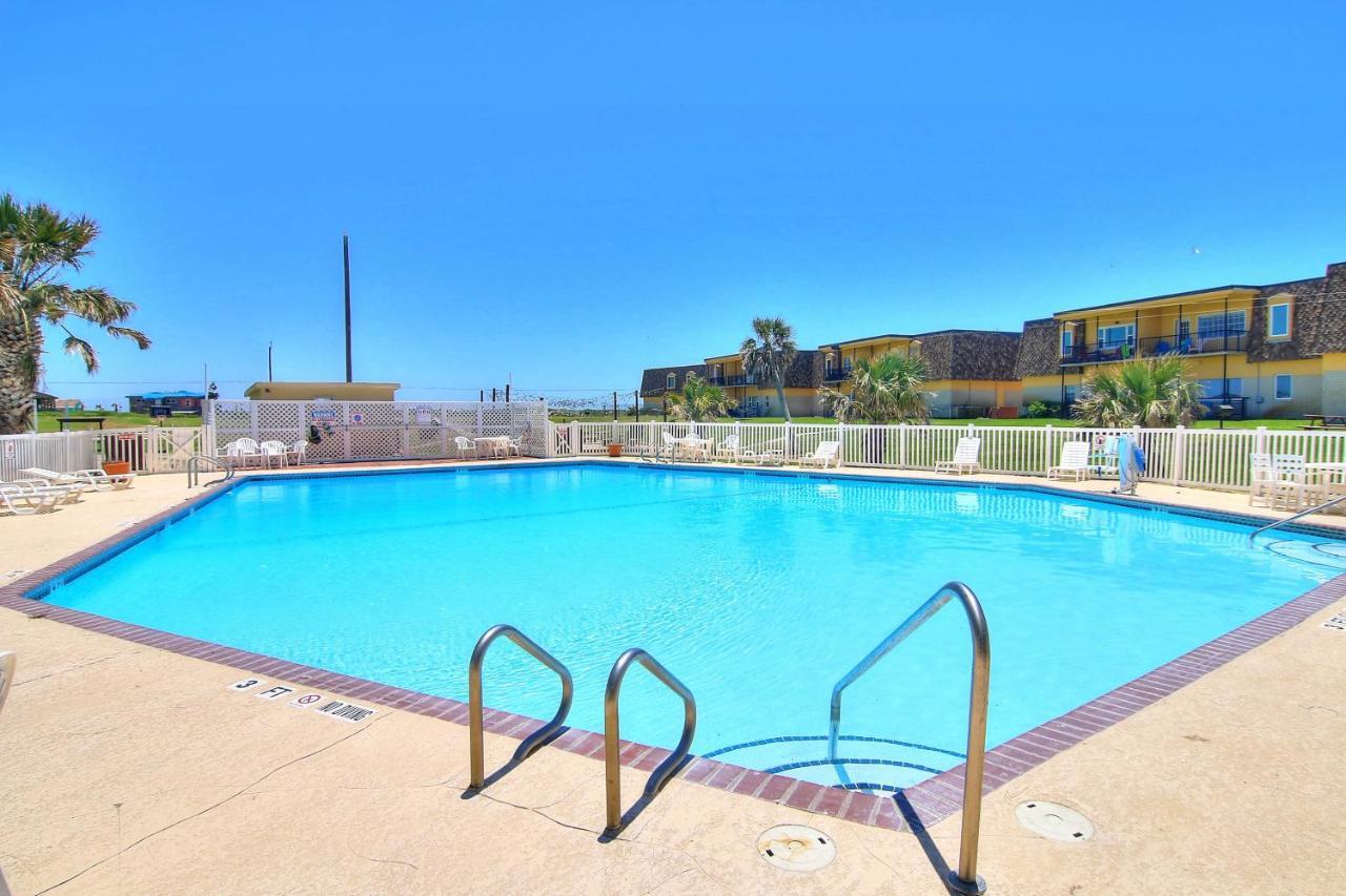 Unit 32, Island Retreat Resort Порт-Аранзас Екстер'єр фото